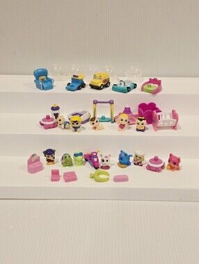 Squinkies Baby Figure and Accessories Set